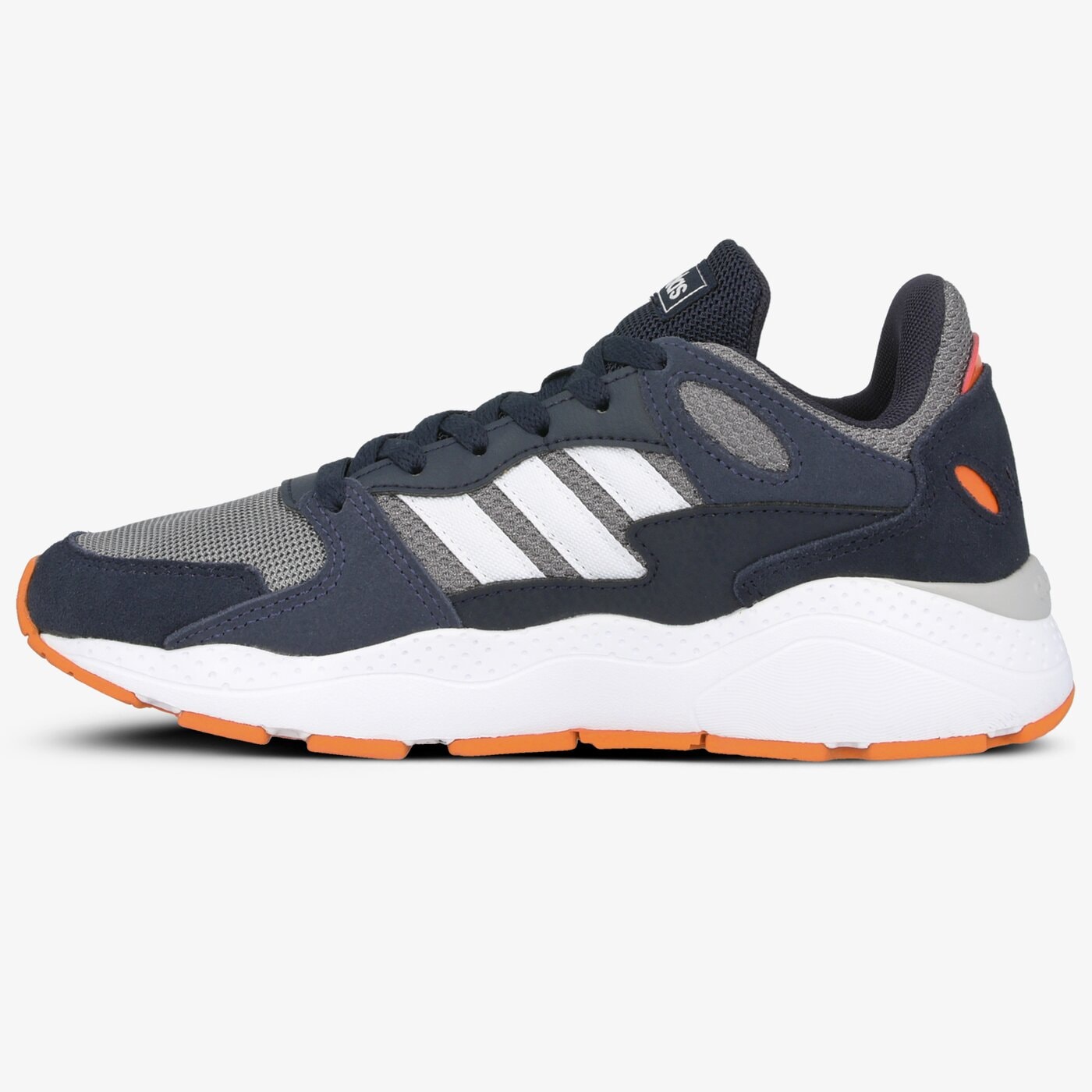 Buty dziecięce ADIDAS CRAZYCHAOS J  ef5308 kolor granatowy