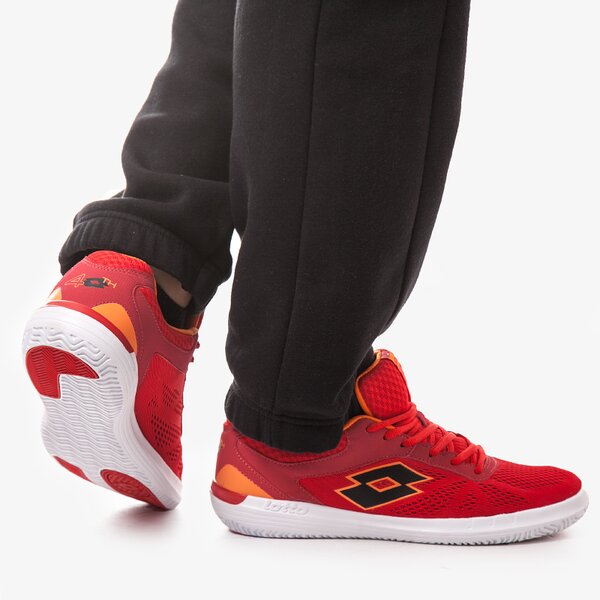 LOTTO QUARANTA V r5664 kolor czerwony