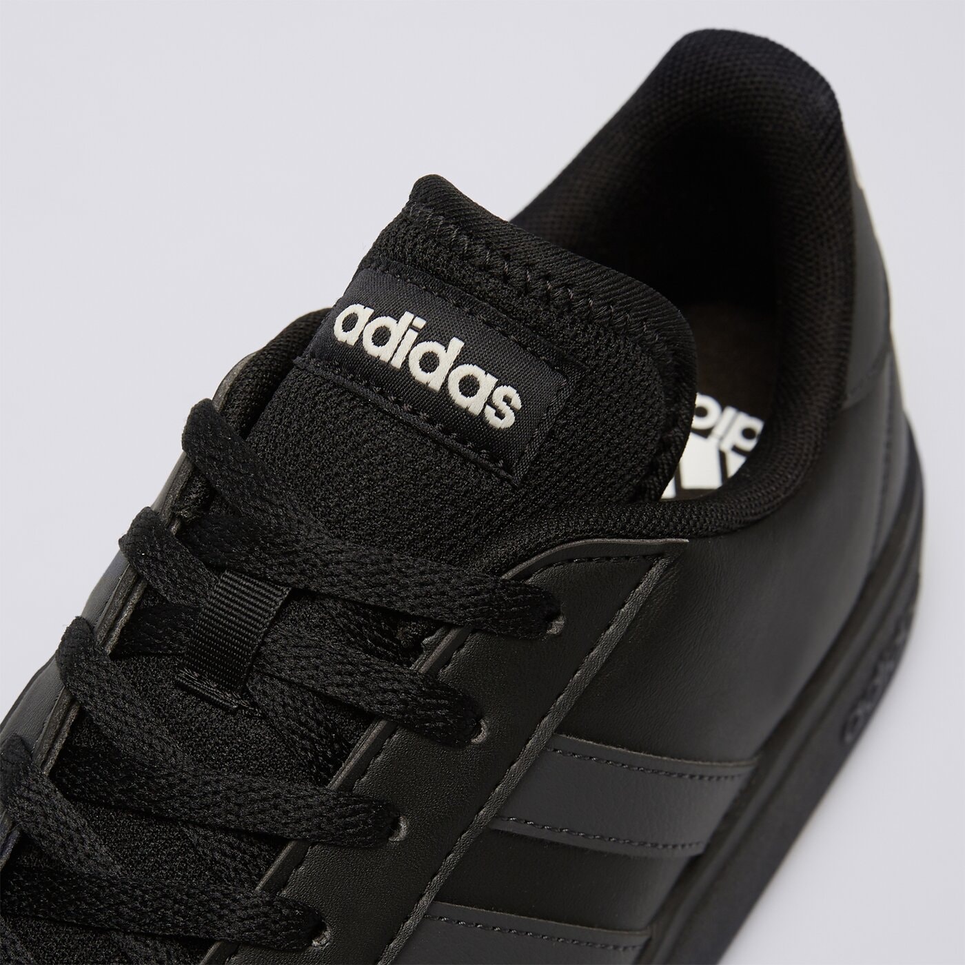 Buty sportowe męskie ADIDAS GRAND COURT BASE 2.0 jh9365 kolor czarny