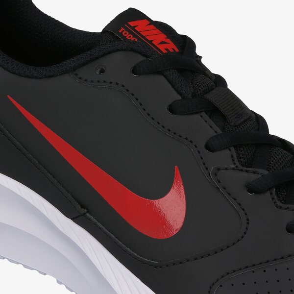 Buty do biegania męskie NIKE TODOS bq3198-003 kolor czarny