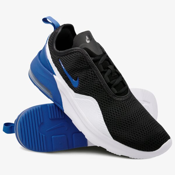 Buty sportowe męskie NIKE AIR MAX MOTION 2 ao0266-001 kolor czarny