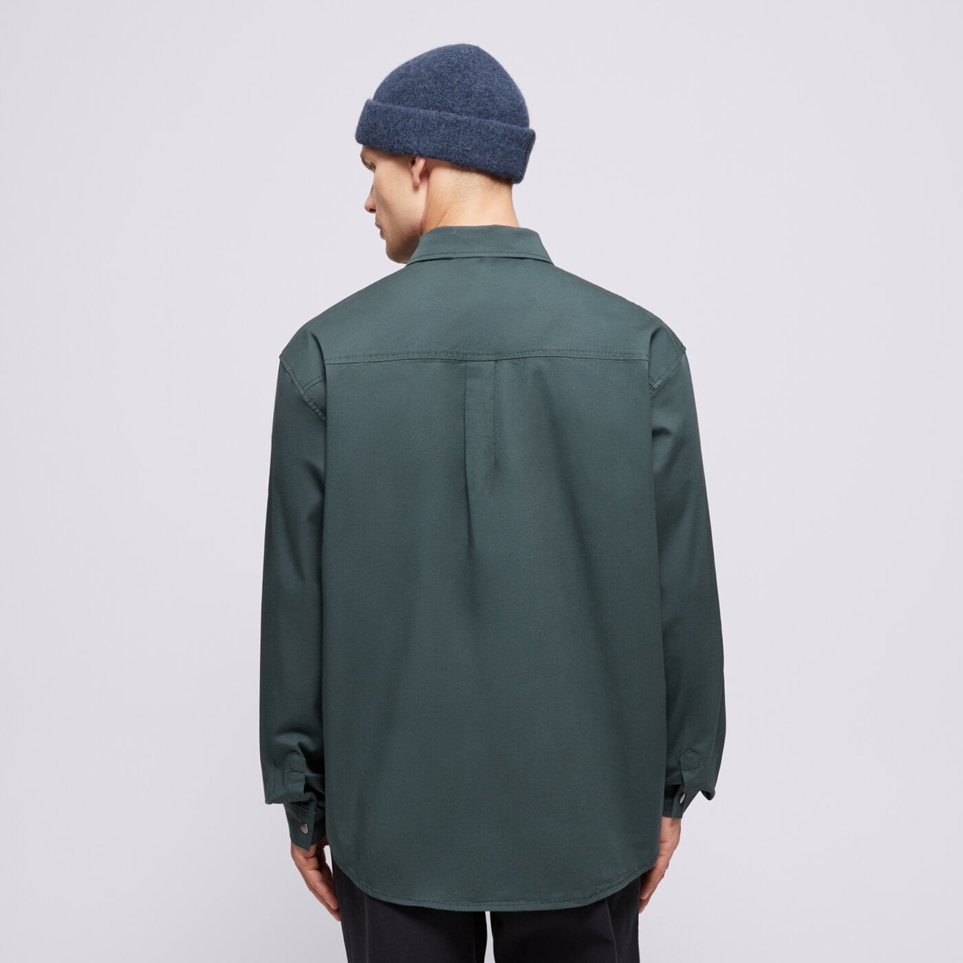 CHAMPION KOSZULA SHIRT 220508gs514 kolor zielony