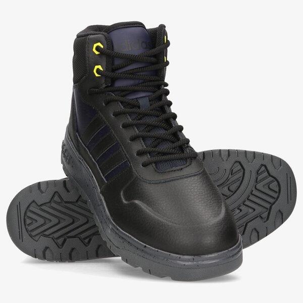 Buty outdoor męskie ADIDAS FROZETIC h04464 kolor granatowy