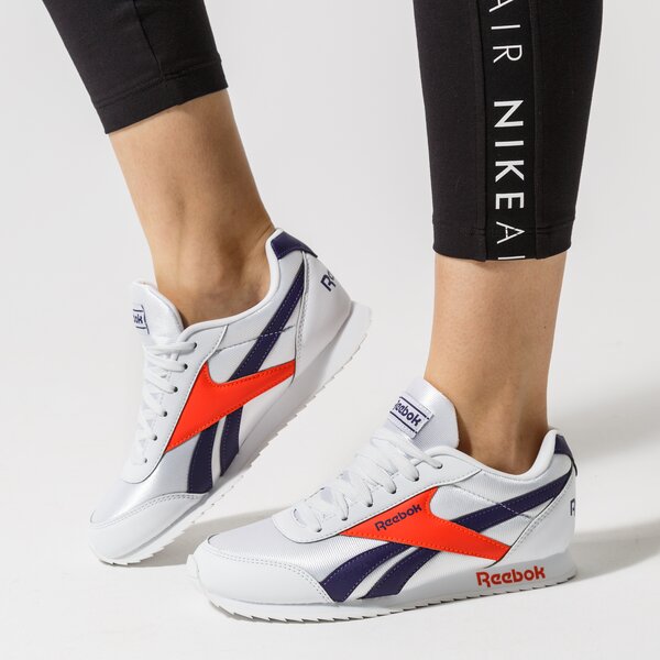 Buty dziecięce REEBOK ROYAL CLJOG 2 ef3417 kolor biały