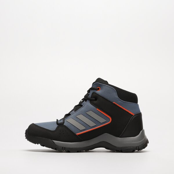 Buty trekkingowe dla dzieci ADIDAS TERREX HYPERHIKER MID K if5700 kolor niebieski