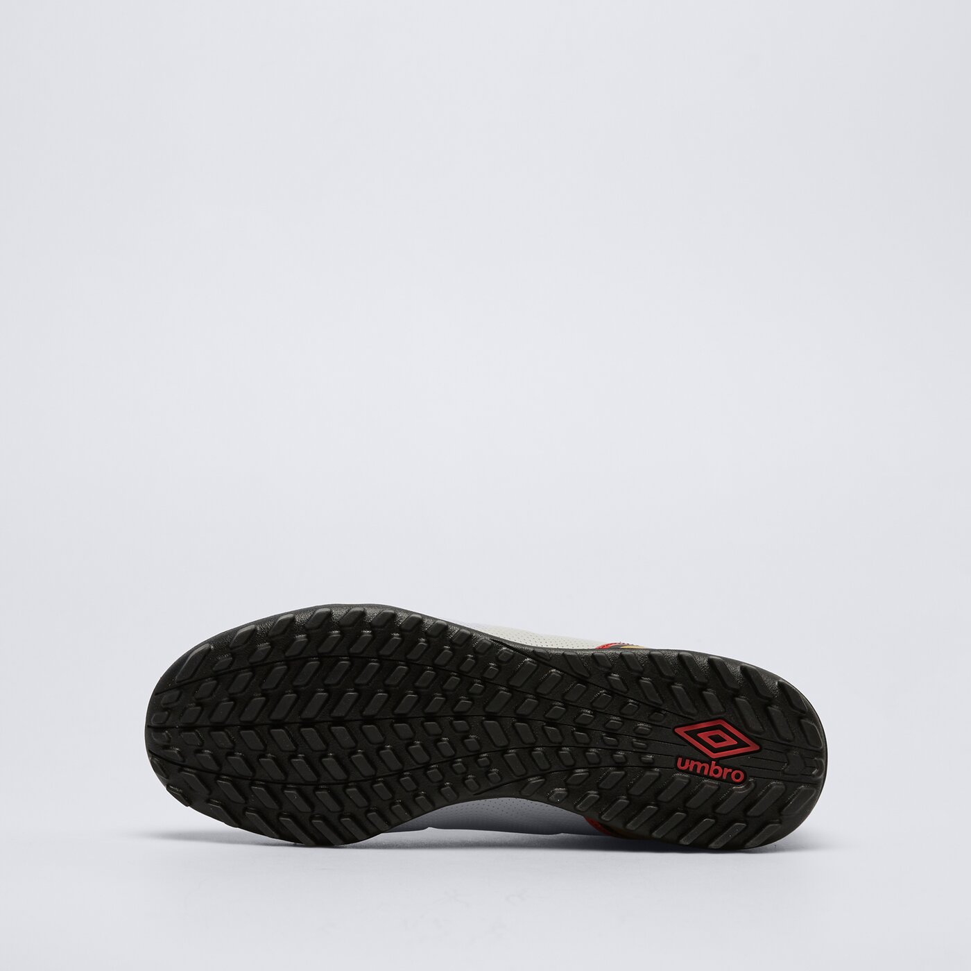 Buty piłkarskie dla dzieci UMBRO TOCCO V LEAGUE TF - JNR 82120u-mv6 kolor szary