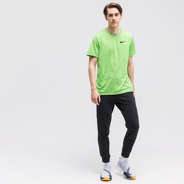Koszulka męska NIKE T-SHIRT DRI-FIT SUPERSET cz1219-304 kolor zielony