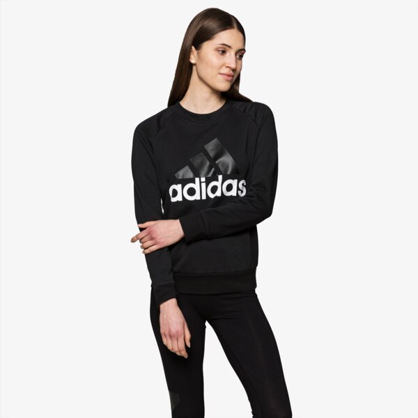 Bluza damska ADIDAS BLUZA ESS LIN SWEAT s97079 kolor czarny