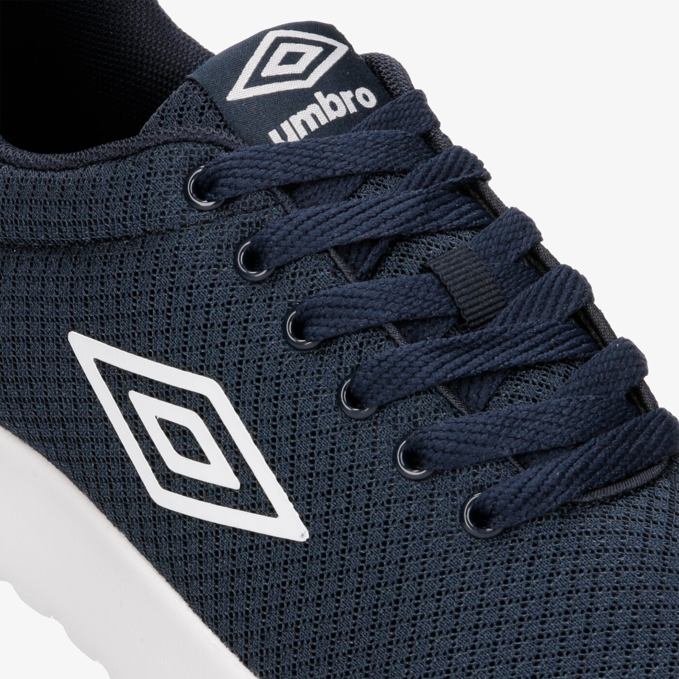 Buty sportowe męskie UMBRO LEPTIS ummd119014 kolor granatowy