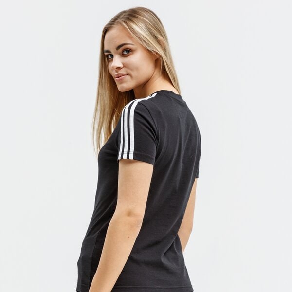 Koszulka damska ADIDAS T-SHIRT W 3S T gl0784 kolor czarny