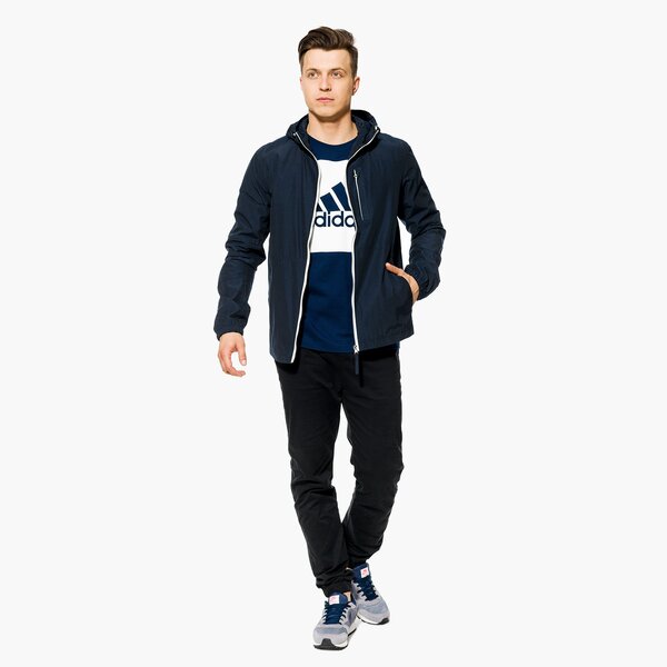 Kurtka przejściowa męska FEEWEAR KURTKA JOE fw18kum22001 kolor granatowy