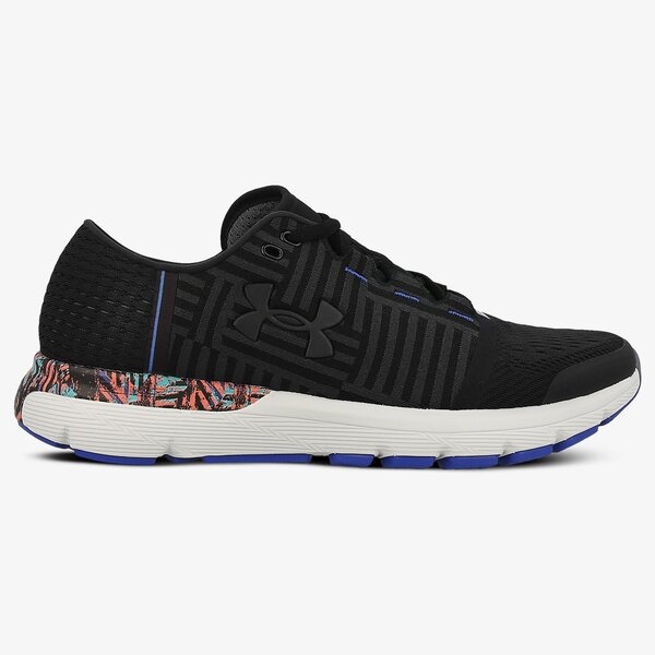 Buty do biegania męskie UNDER ARMOUR SPEEDFORM GEMINI 3 CITY RE 1292814001 kolor czarny
