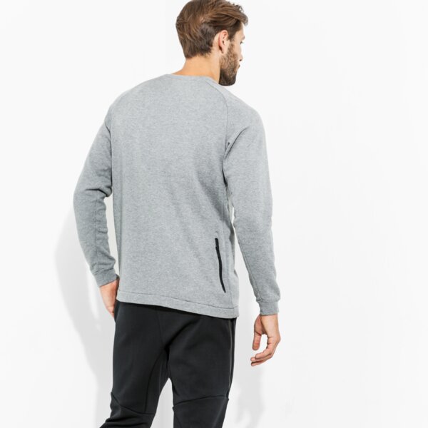 Bluza męska NIKE BLUZA M NSW MODERN CRW FT 805126091 kolor szary