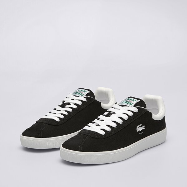 Buty sportowe damskie LACOSTE BASESHOT 223 1 SFA 746sfa0055312 kolor czarny