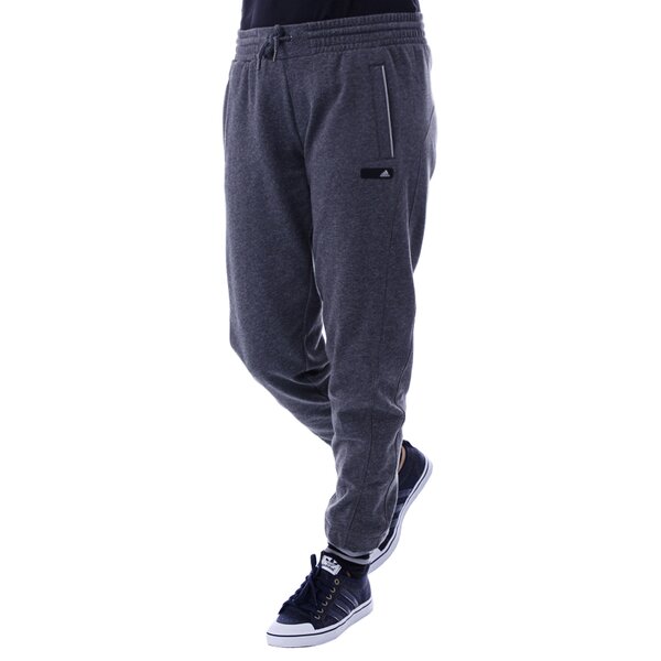 Spodnie dresowe damskie ADIDAS SPODNIE CC STORM PANT w66883 kolor szary