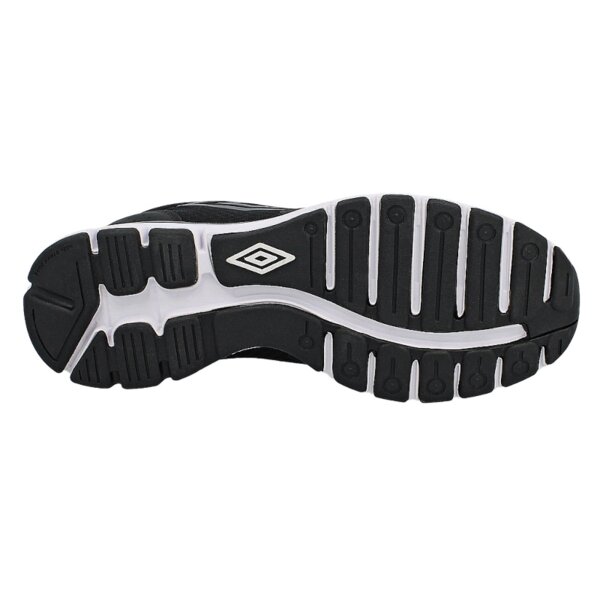 Buty do biegania męskie UMBRO RUNNER  80879u73s kolor czarny