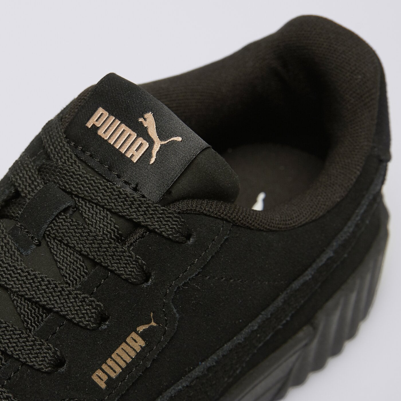 Buty sportowe damskie PUMA CARINA 3.0 SD 40072101 kolor czarny