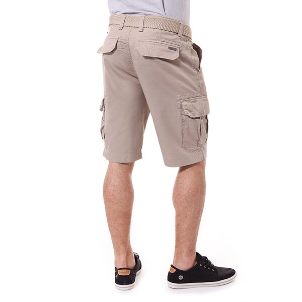 Spodenki męskie FEEWEAR SZORTY PEKUNDO fwv14szm05002 kolor beżowy