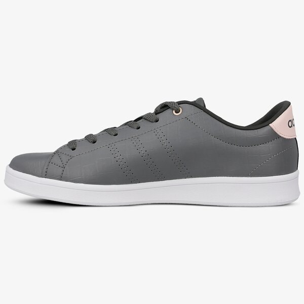 Buty sportowe damskie ADIDAS ADVANTAGE CL QT W bb9615 kolor szary