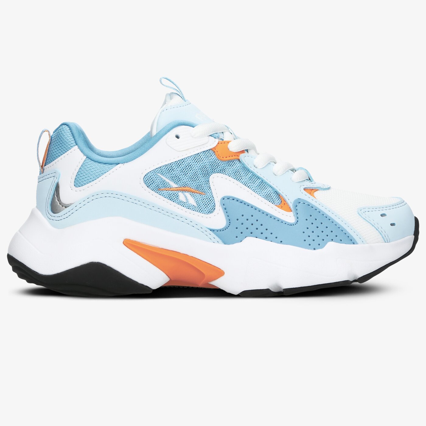 Buty sportowe damskie REEBOK ROYAL TURBO IMPULSE eg9450 kolor niebieski