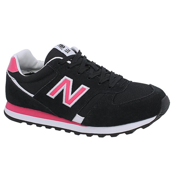 NEW BALANCE WL554SMK wl554smk kolor czarny