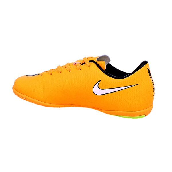 Buty piłkarskie dla dzieci NIKE JR MERCURIAL VICTORY V IC 651639800 kolor pomarańczowy