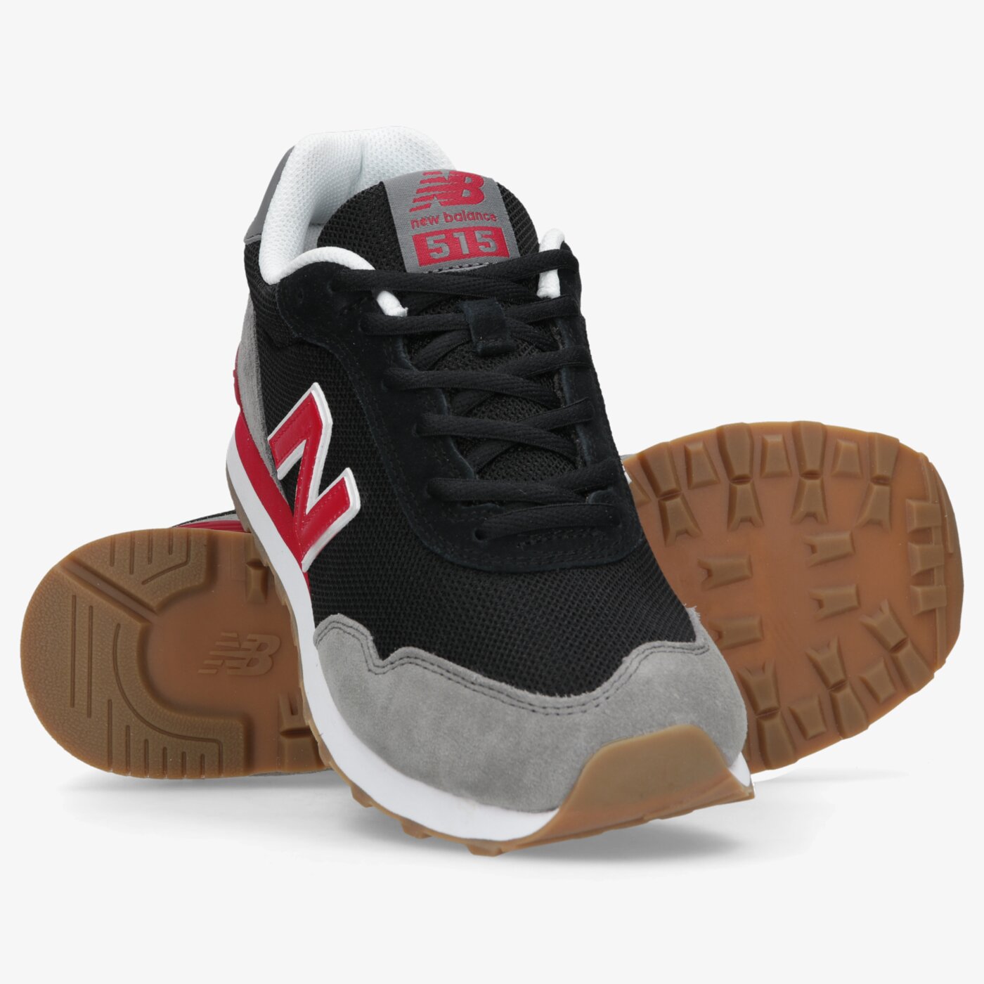 Buty sportowe męskie NEW BALANCE ML515VS3 ml515vs3 kolor szary