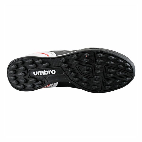 Buty piłkarskie męskie UMBRO CLASSICO-A TF 80260ubcz kolor czarny