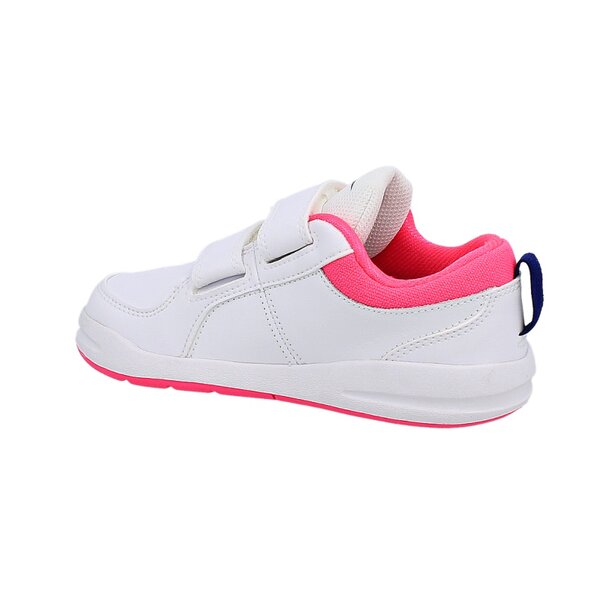 Buty dziecięce NIKE PICO 4 (PSV)  454477132 kolor biały