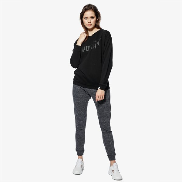 Spodnie dresowe damskie NIKE SPODNIE W NSW GYM VNTG PANT 883731060 kolor szary