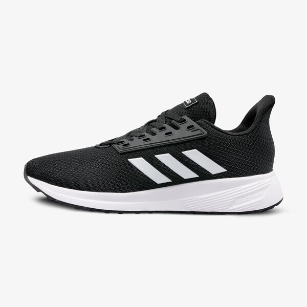 Buty do biegania dla dzieci ADIDAS DURAMO 9 K bb7061 kolor czarny