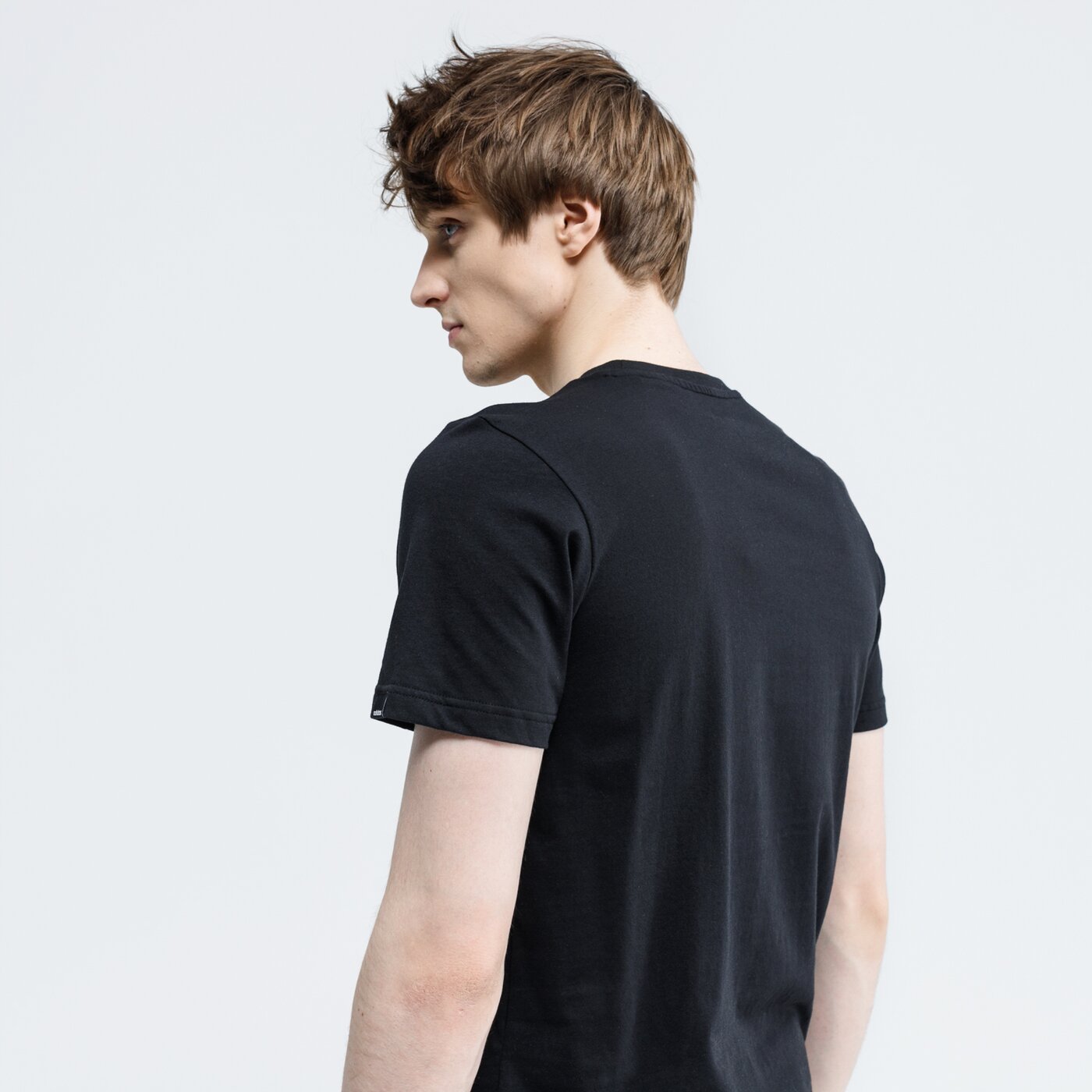 Koszulka męska ADIDAS T-SHIRT M STDM GR T fm6260 kolor czarny