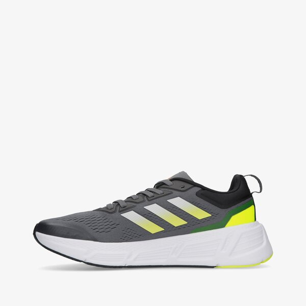 Buty do biegania męskie ADIDAS QUESTAR gz0623 kolor szary