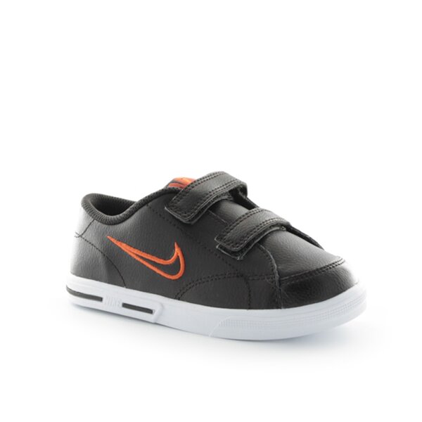 Buty dziecięce NIKE  CAPRI LTH (TDV) 472685201 kolor czarny