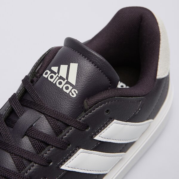 Buty sportowe męskie ADIDAS COURTBLOCK if6504 kolor czarny