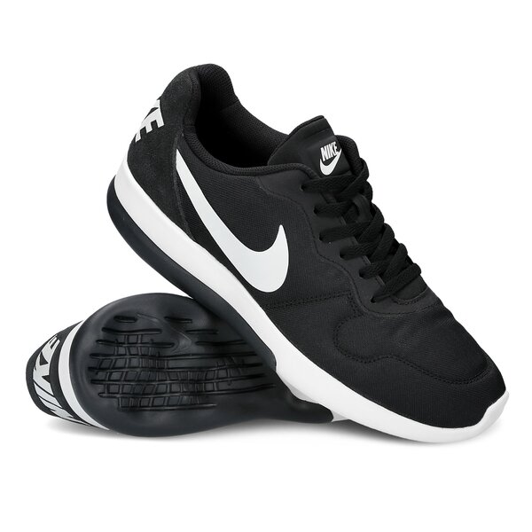 Buty sportowe męskie NIKE MD RUNNER 2 LW 844857010 kolor czarny