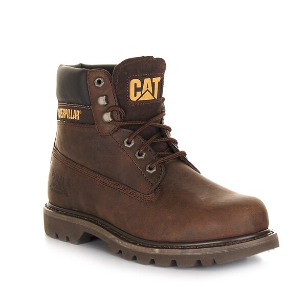 Buty zimowe męskie CATERPILLAR COLORADO 710652 kolor brązowy