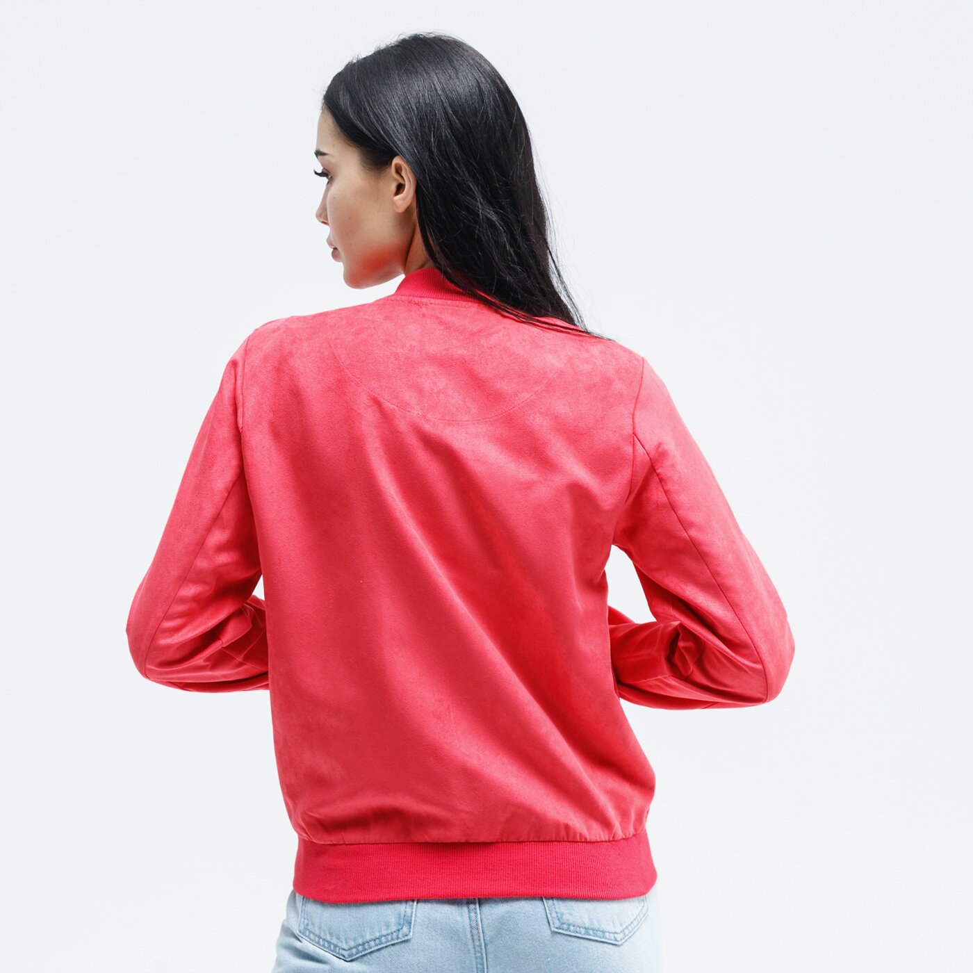 Kurtka przejściowa damska UP8 KURTKA STONEFLY up120kud12001 kolor różowy