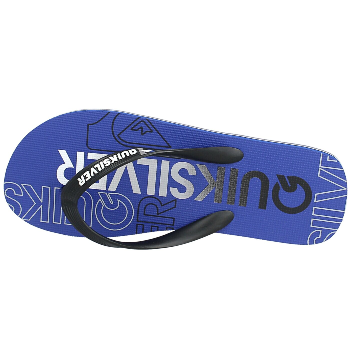 Klapki męskie QUIKSILVER MOLOKAI NITRO  aqyl100233xkbb kolor granatowy