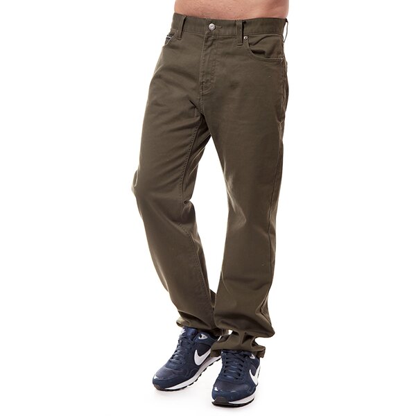 Spodnie dresowe męskie NIKE SPODNIE SB LINCOLN STRETCH 5 PKT PANT 624952325 kolor beżowy