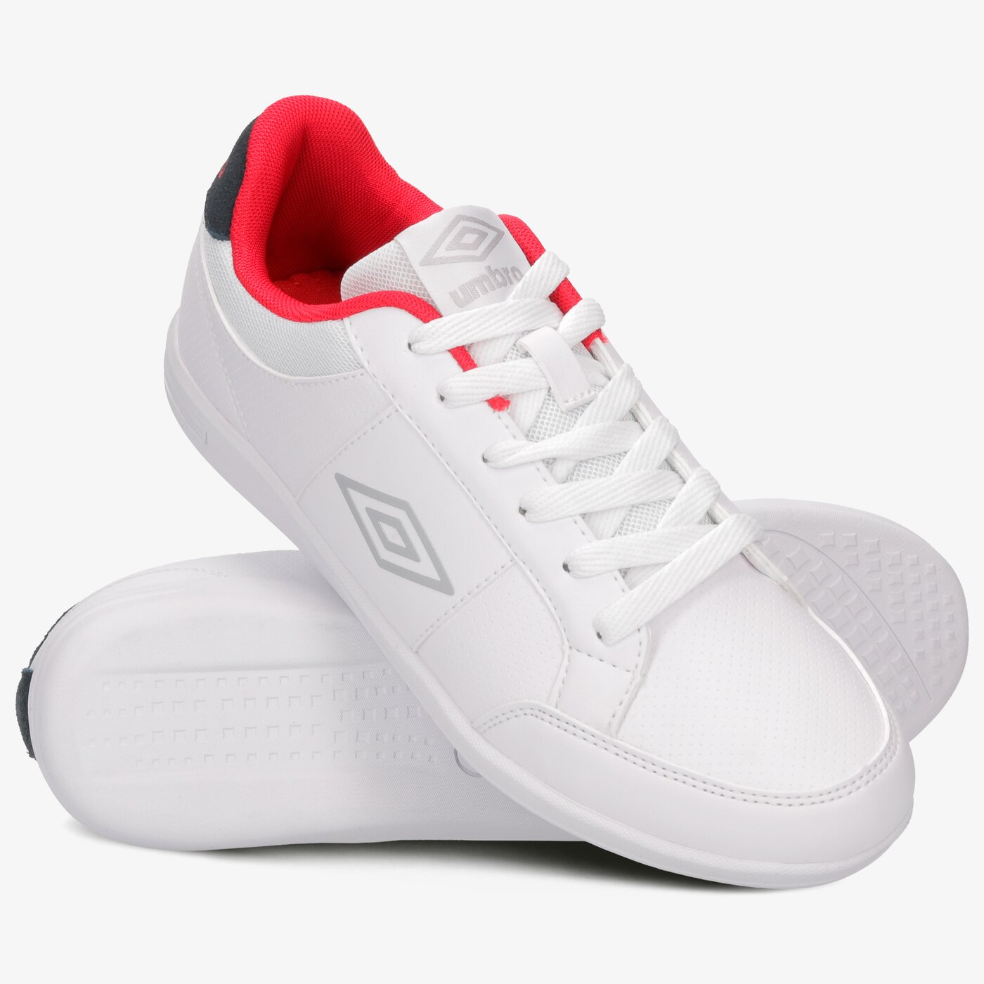 Buty sportowe męskie UMBRO RIZON umml119001 kolor biały