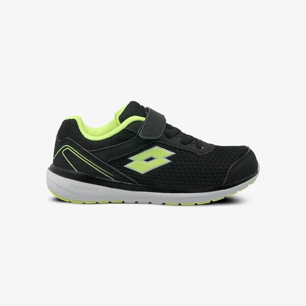 Buty dziecięce LOTTO CITYRIDE NET AMF CL SL t4226 kolor czarny