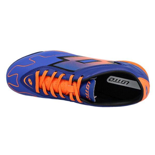 Buty piłkarskie męskie LOTTO ZH GRAV VI 700 TF r5760 kolor niebieski