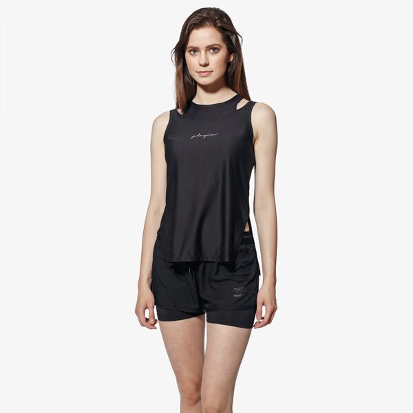 Top damski UMBRO TANK FUTURE ul18tsd10001 kolor czarny