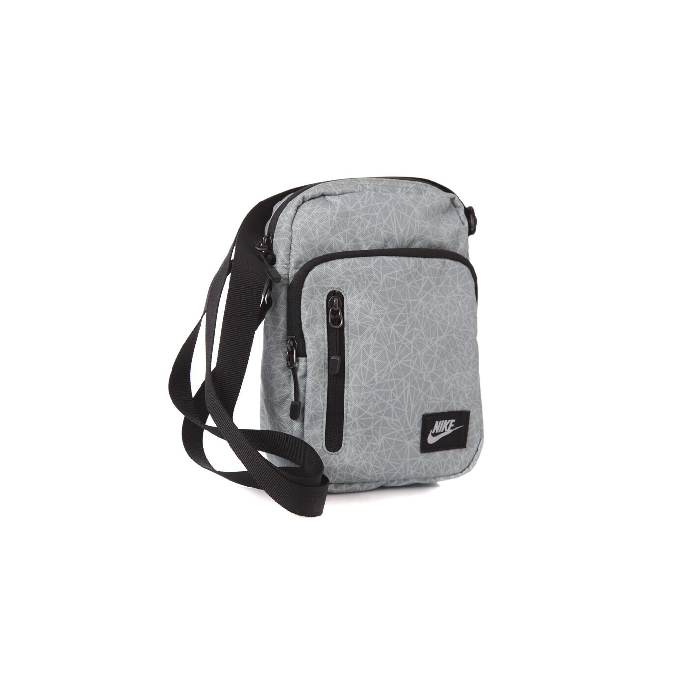 Torba sportowa damska NIKE TORBA CORE SMALL ITEMS II ba4293388 kolor szary