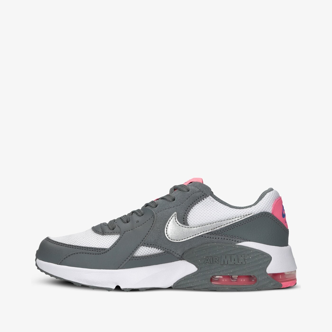 Buty dziecięce NIKE AIR MAX EXCEE cd6894-008 kolor szary