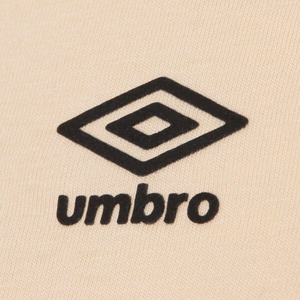 Koszulka męska UMBRO T-SHIRT UMBRO MARLON ul325tsm90004 kolor beżowy