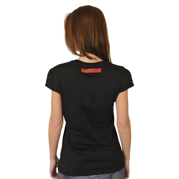 Koszulka damska ADIDAS T-SHIRT ST TREFOIL TEE v33214 