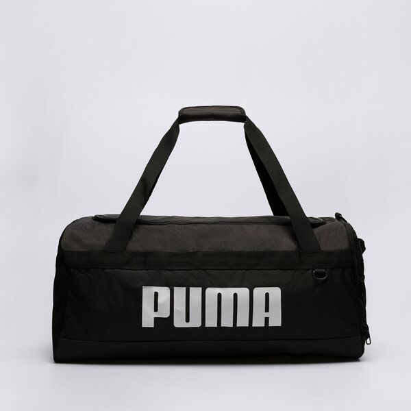 Torba sportowa damska PUMA TORBA CHALLENGERDUFFELBAGM 7953101 kolor czarny