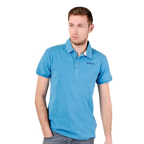 Koszulka polo męska UMBRO POLO NIJMEGEN ul11pom01a 